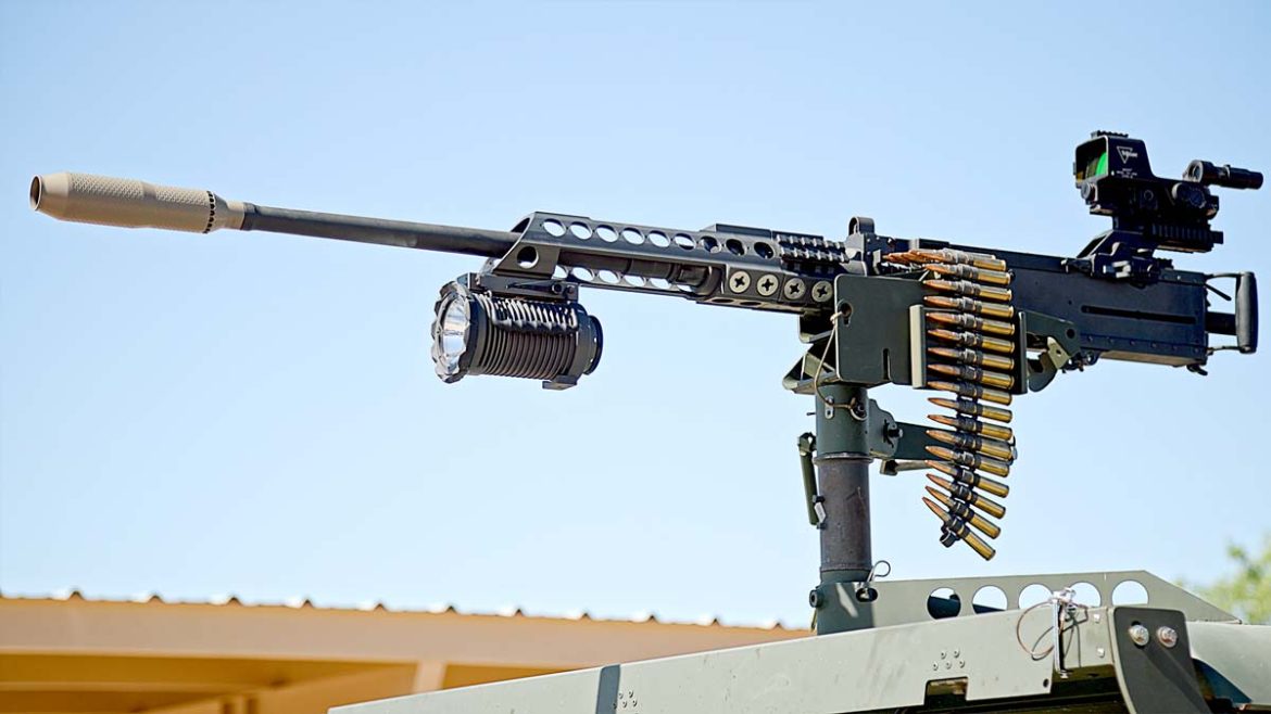 Suppressor News - Silencer Syndicate